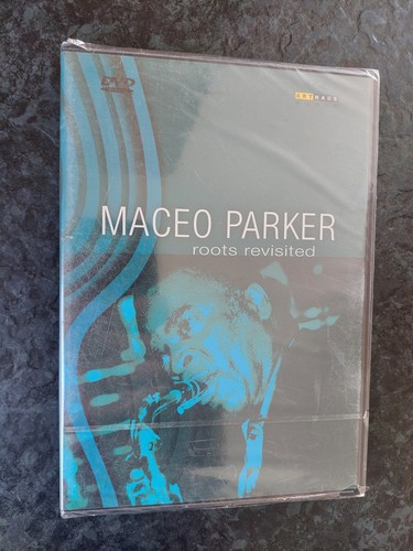 Maceo parker roots - parker, –