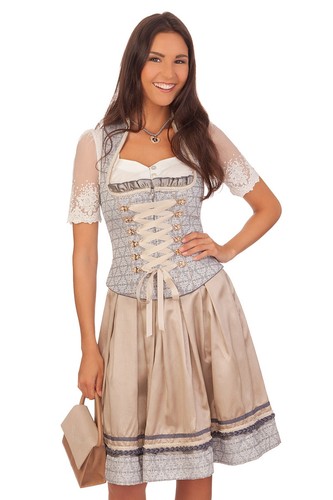 Krüger dirndl damen trachten - dirndl,