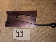 Vorschubkurve  für  Vollmer Sägenschleifmaschine Ø 810 mm