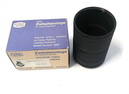Ising m42 zwischenringe - m42,