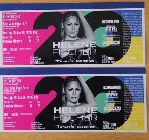 Helene fischer - 2x,