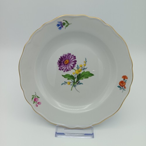 Meissen teller 18cm neuer - 18cm,