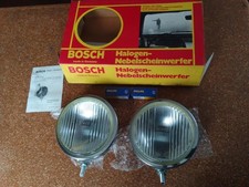 Bosch chrom Nebelscheinwerfer