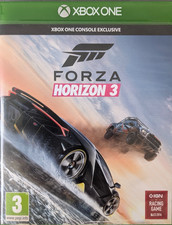 Forza Horizon 3 - XBox One -