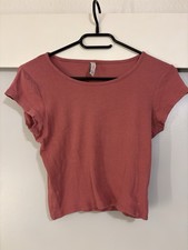 Bauchfreies Top Damen Größe