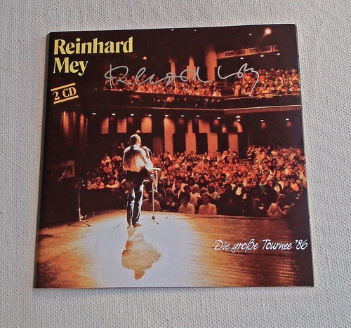 Reinhard mey die - mey,
