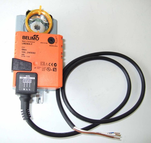 Belimo lm230a klappenantrieb - lm230a-f,