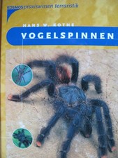 Vogelspinnen Kosmos Verlag