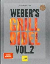Weber's Grillbibel Bd.2 der