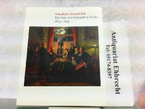 Schadows schachclub ein - schachclub,
