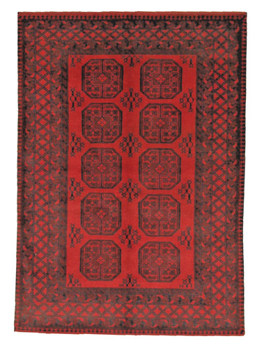 Afghan orientteppich - afghan, cm
