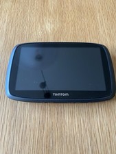 TomTom Go 500 Navigationsgerät Ohne Zubehör
