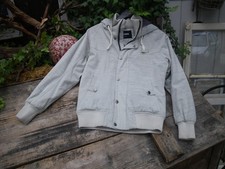 Zimtstern Ski-Snowboard Jacke grau meliert , Gr. XS