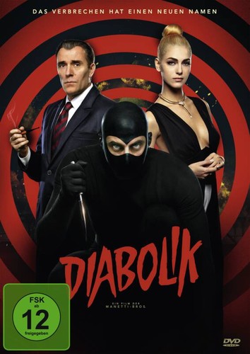 Film diabolik dvd neu - film,