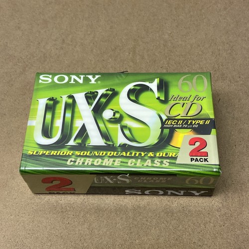 Sony iec ii type - 60,
