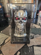 TERMINATOR 2 - Judgement Day - LIMITED SKYNET FAN Edition ENDO SKULL T-800 Büste