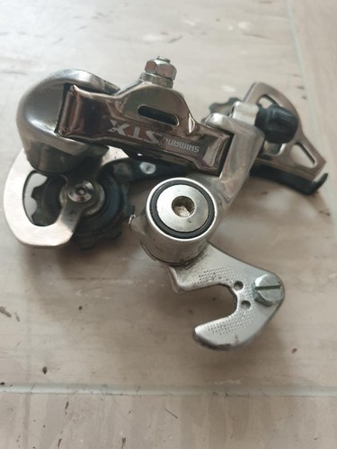 Fahrrad schaltwerk shimano - fahrrad,