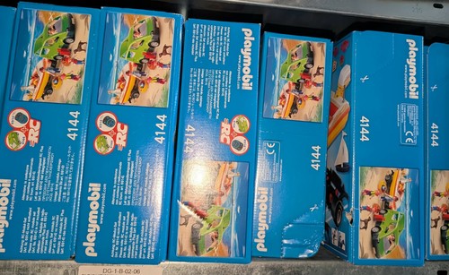 Playmobil 4144 familyvan mit - playmobil,