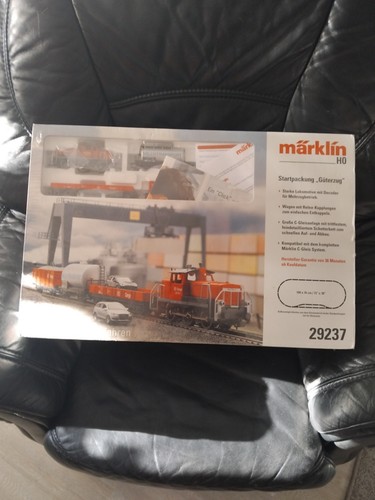 Märklin startpackung 29237 - märklin,