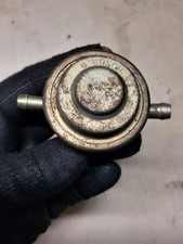 Pulsationsdämpfer Druckregler BOSCH 0280161030 Alfa 164 3bar Romeo Benzindruck