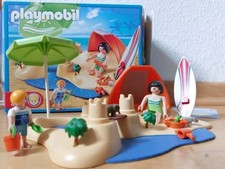Playmobil * 4149 * Urlaub am Strand * OVP * Komplett * TOP!
