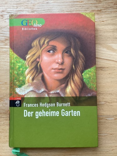 Der geheime garten - garten, frances