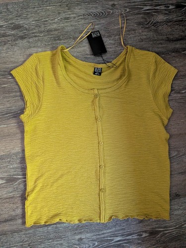 Sommer top neu mit - gr:m,