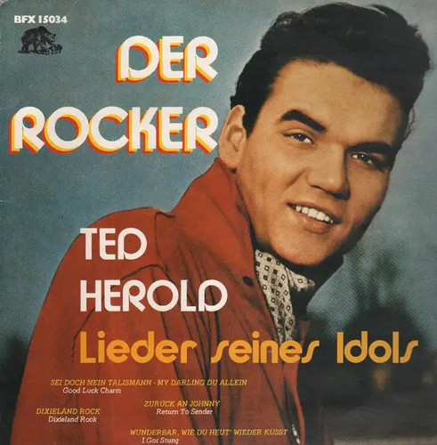 Ted herold der rocker - ted,