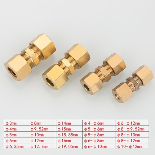 Klemmringverbinder kupfer - klemmringverbinder,
