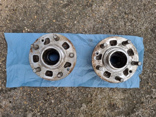 Mazda rx7 front wheel - fc,