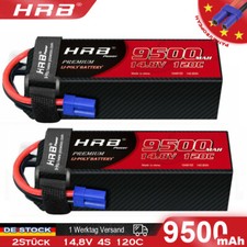 2stück 9500mah ec5 - 4s,