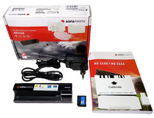 AGFA PHOTO Fotoscanner AS1110 Photo Scanner für Papier Foto A6 - 10x15cm, in OVP
