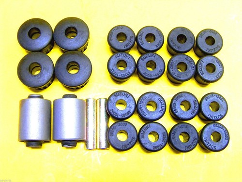 Blattfeder buchsen suzuki - blattfeder,