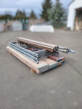 Gebrauchtes Fassadengerüst