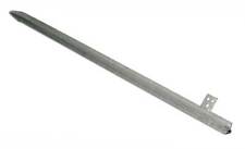 Erdungsstab Profistaberder Stahl Länge 1,50 Meter feuerverzinkt