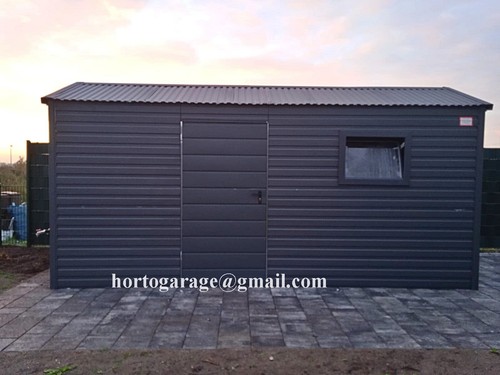 5x3 blechgarage lagerraum - blechgarage,