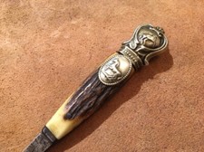 Fuhrmannsbesteck Gabel