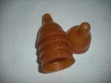 Flaschensauger Sauger Pneumant  Nuckel unbenutzt RAR Puppen Sammler 5 Stück