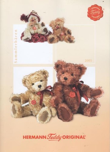 Hermann teddy original - teddy,