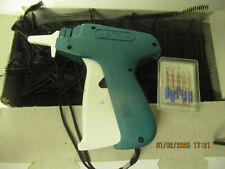 Heftfaden Pistole + 5 Nadeln + 5000 Heftfäden 65 mm Hangtag Heftpistole