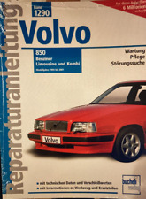 REPARATURANLEITUNG VOLVO 850