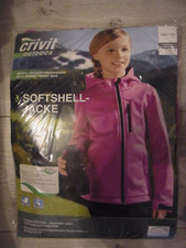 Softshell Jacke 146 152 crivit