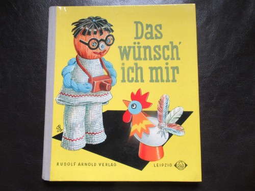 Das wünsch ich - , mir,rudolf