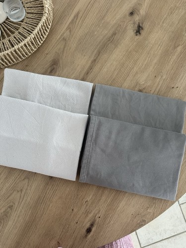 Kissenbezüge grau m ikea - 4x,