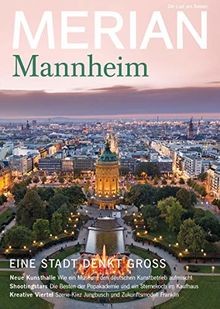 Merian magazin mannheim - merian,