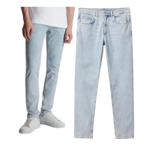 Cos herren jeans slim - herren,