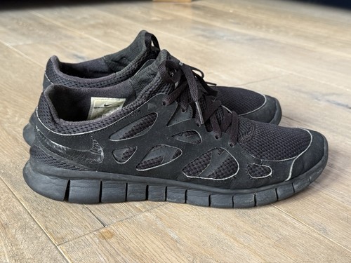 Nike free run black - nike,