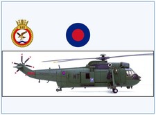 14008LB Westland Sea King HC4