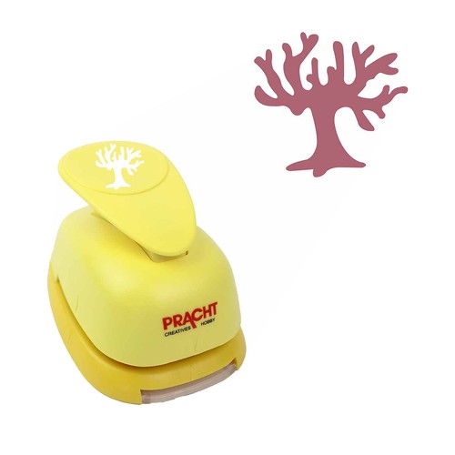 Motivstanzer groß baum mm - groß, 38