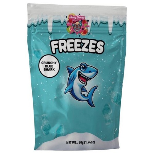 Chaos candy freezes crunchy - chaos,